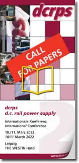 dcrps 2022 CALL FOR PAPERS Schiene
